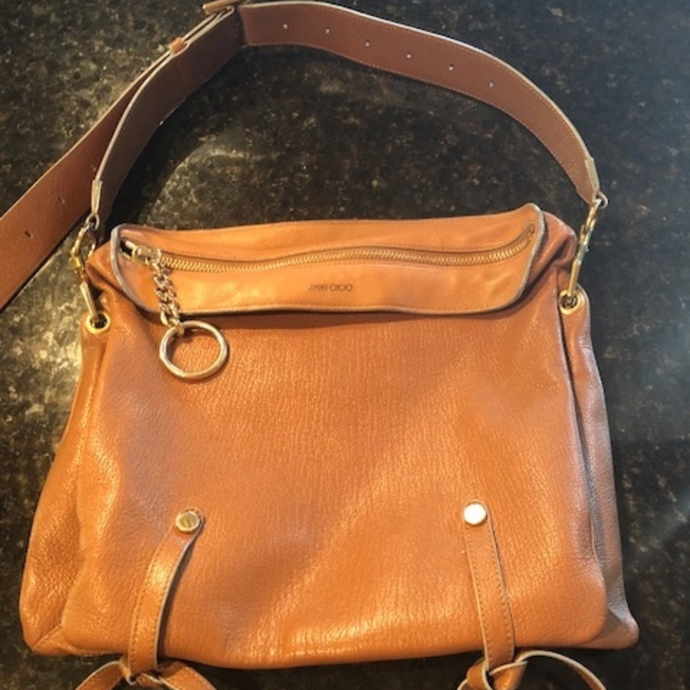 Jimmy Choo Shoulder Bag